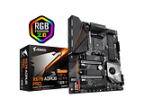 GIGABYTE X570 AORUS PRO ATX  Socket AM4 AMD X570 12+2Phases Dual 4xDDR4