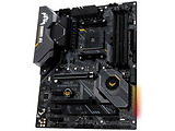 ASUS TUF GAMING X570-PLUS ATX Socket AM4 14 Phases AMD X570 Dual 4xDDR4