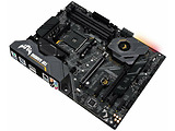 ASUS TUF GAMING X570-PLUS ATX Socket AM4 14 Phases AMD X570 Dual 4xDDR4