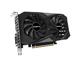 GIGABYTE GeForce GTX1650 D6 4GB GDDR6 WindForce OC 4GB GDDR6 128 bit