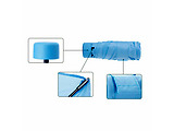 Xiaomi Umbrella Super waterproof Blue