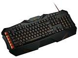 Canyon Fobos CND-SKB3-RU Gaming Keyboard / Black
