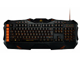 Canyon Fobos CND-SKB3-RU Gaming Keyboard / Black