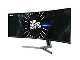 Samsung C49RG90SSI / 49" VA-Curved 5120x1440 FreeSync-2 120Hz / Grey