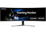 Samsung C49RG90SSI / 49" VA-Curved 5120x1440 FreeSync-2 120Hz / Grey