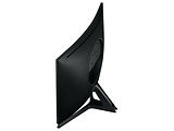 Samsung C27RG50FQI / 27" Curved-VA FullHD G-Sync 240Hz / Black