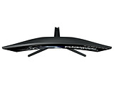 Samsung C27RG50FQI / 27" Curved-VA FullHD G-Sync 240Hz / Black