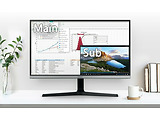 Samsung U28R550UQI / 28.0" IPS 4K UHD FreeSync / Black