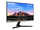 Samsung U28R550UQI / 28.0" IPS 4K UHD FreeSync / Black