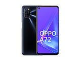 OPPO A72 / 6.5'' IPS 1080x2400 / Snapdragon 665 / 4Gb / 128Gb / 5000mAh / Black