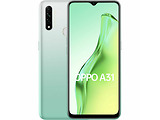 OPPO A31 / 6.5'' IPS  720x1600 / Helio P35 / 4Gb / 64Gb / 4230mAh / Green
