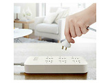 Xiaomi Mi Power Strip 6 / CN / White