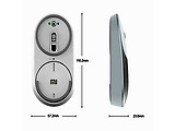 Xiaomi Mi Portable Mouse / Silver