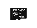 PNY Performance Plus SDU64G10PPL-GE 64GB MicroSDXC