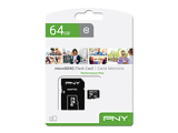 PNY Performance Plus SDU64G10PPL-GE 64GB MicroSDXC