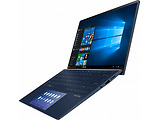 ASUS ZenBook 13 UX334FLC / 13.3" IPS FullHD NanoEdge + ScreenPad 5.65" / Intel i5-10210U / 8GB RAM / 512GB NVMe / GeForce MX250 2GB / Wi-Fi 6 / Windows 10 / Blue