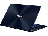 ASUS ZenBook 13 UX334FLC / 13.3" IPS FullHD NanoEdge + ScreenPad 5.65" / Intel i5-10210U / 8GB RAM / 512GB NVMe / GeForce MX250 2GB / Wi-Fi 6 / Windows 10 / Blue