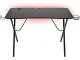 Genesis Desk Gaming Holm 200 NDS-1606 / Black