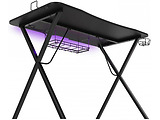 Genesis Desk Gaming Holm 200 NDS-1606 / Black