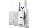 TP-LINK RE505X Wi-Fi 6 Wall Plugged Range Extender