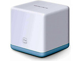 MERCUSYS Halo S12 / 3-pack / Whole-Home Mesh Dual Band Wi-Fi AC System /