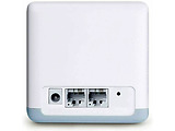 MERCUSYS Halo S12 / 3-pack / Whole-Home Mesh Dual Band Wi-Fi AC System /