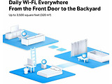 MERCUSYS Halo S12 / 3-pack / Whole-Home Mesh Dual Band Wi-Fi AC System /