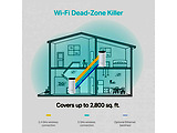 TP-LINK Deco M4 / 1-pack / AC1200 Mesh Wi-Fi System /