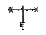 Brateck LDT42-C024 Monitors Steel Articulating Monitor Arm / Black