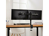 Brateck LDT42-C024 Monitors Steel Articulating Monitor Arm / Black