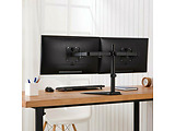 Brateck LDT42-T024 Monitors Steel Articulating Monitor Stand / Black