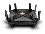 TP-LINK Archer AX6000 Wi-Fi 6 Wireless Gigabit Router / Black