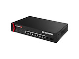 Edimax GS-5208PLG / 8-Port Gigabit PoE+ / Black