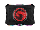 MARVO FN-40 Cooler Laptop 17" / Black