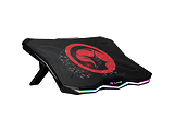 MARVO FN-40 Cooler Laptop 17" / Black