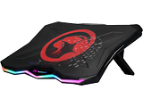 MARVO FN-40 Cooler Laptop 17" / Black