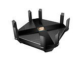 TP-LINK Archer AX6000 Wi-Fi 6 Wireless Gigabit Router / Black