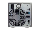 ASUSTOR AS7004T 4-bay NAS Server