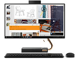 Lenovo IdeaCentre A540-24ICB / 23.8" FullHD IPS / Intel Core i7-9700T / 16GB DDR4 / 512GB SSD / Windows 10 PRO / Black