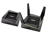 ASUS AiMesh AX6100 WiFi System / RT-AX92U / 2 Pack /