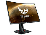 ASUS TUF Gaming VG27VQ / 27" FullHD Curved 165Hz / FreeSync & Adaptive-Sync / Black