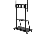 CHARMOUNT CT-FTVS-T14 Mobile Stand for Displays 55-90" / Black