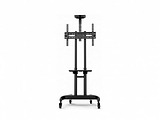 CHARMOUNT CT-FTVS-T16 Mobile Stand for Displays 32-70" / Black