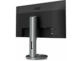AOC I2790PQU / 27.0" IPS W-LED FullHD / Flicker-free / Grey