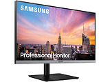 Samsung S24R650FDI / 23.8 FullHD IPS Grey
