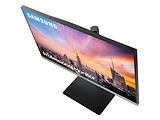 Samsung S24R650FDI / 23.8 FullHD IPS Grey
