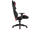 Lumi Gaming Chair Back Breathable Mech with Headrest CH06-8 / Black