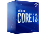 Intel Core i3-10100 / UHD Graphics 630 / With Cooler