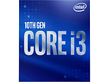 Intel Core i3-10100 / UHD Graphics 630 / With Cooler