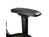 Lumi Gaming Chair with Headrest & Lumbar Support CH06-2 / Black